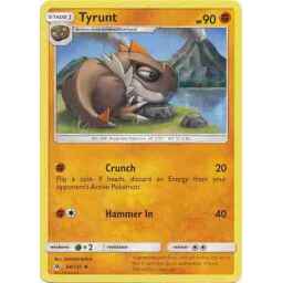 Forbidden Light - 068/131 - Tyrunt