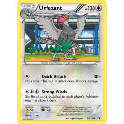Roaring Skies - 080/108 - Unfezant
