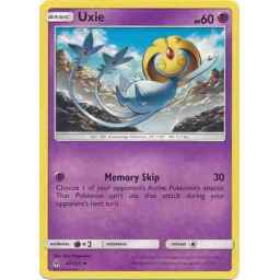 Forbidden Light - 041/131 - Uxie