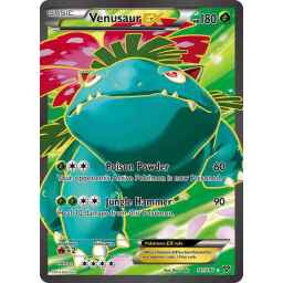 XY - 141/146 - Venusaur EX