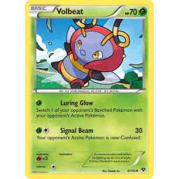 XY - 008/146 - Volbeat