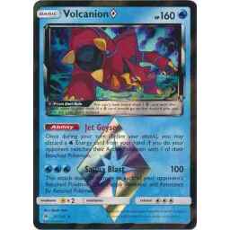 Forbidden Light - 031/131 - Volcanion Prism Star