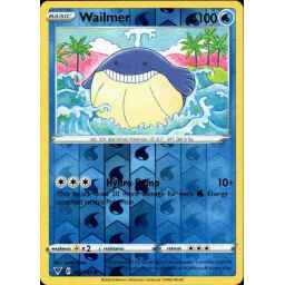 Vivid Voltage - 031/185 - Wailmer - Reverse Holo