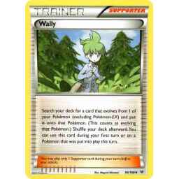 Roaring Skies - 094/108 - Wally