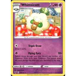 Vivid Voltage - 076/185 - Whimsicott - Rare