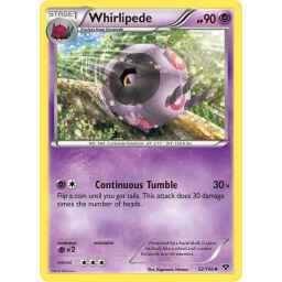 XY - 052/146 - Whirlipede