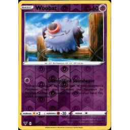 Vivid Voltage - 073/185 - Woobat - Reverse Holo