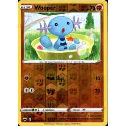 Vivid Voltage - 083/185 - Wooper - Reverse Holo