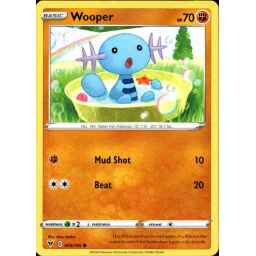Vivid Voltage - 083/185 - Wooper