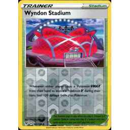 Vivid Voltage - 161/185 - Wyndon Stadium - Reverse Holo