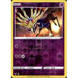 Vivid Voltage - 078/185 - Xerneas - Reverse Holo