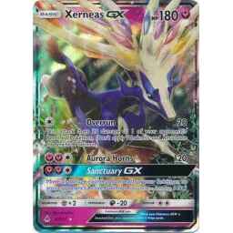 Forbidden Light - 090/131 - Xerneas GX