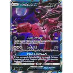 Forbidden Light - 079/131 - Yveltal GX