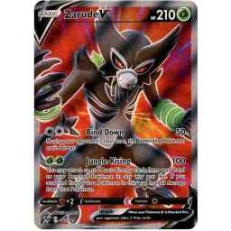 Vivid Voltage - 167/185 - Zarude V