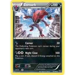 XY - 073/146 - Zoroark - Holo Rare