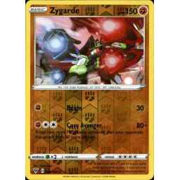 Vivid Voltage - 093/185 - Zygarde - Reverse Holo