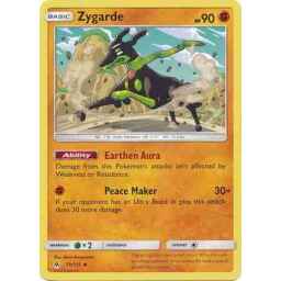 Forbidden Light - 071/131 - Zygarde