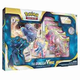 Pokemon Origin Forme Dialga VSTAR Premium Collection