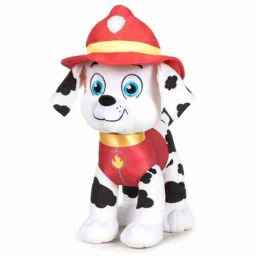 Paw Patrol - Marshall Plysjbamse - 19cm