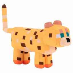 Minecraft Ocelot Katt Plysjbamse - 31cm