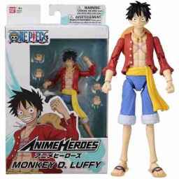 One Piece - Monkey D Luffy figur 16cm