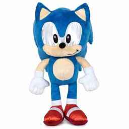 Sonic The Hedgehog Plush - 30cm