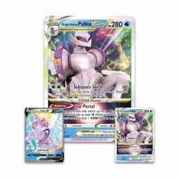Alternative view of Pokemon Origin Forme Palkia VSTAR Premium Collection