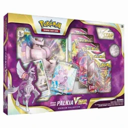 Pokemon Origin Forme Palkia VSTAR Premium Collection