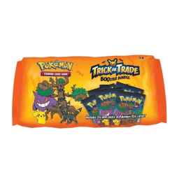 Pokemon Trick or Trade Booster Bundle 2024 - 35 Packs