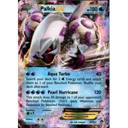 Breakpoint - 031/122 - Palkia EX