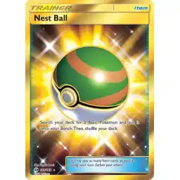 Sun & Moon - 158/149 - Nest Ball