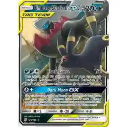 Unified Minds - 125/236 - Umbreon & Darkrai GX (Lightly Played)