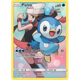 Cosmic Eclipse - 239/236 - Piplup