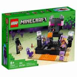 LEGO Minecraft 21242 End-arenaen