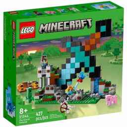 LEGO Minecraft 21244 Sverdets utpost