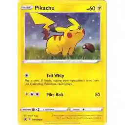Black Star Promo - SWSH039 - Pikachu