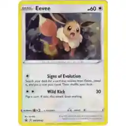 Black Star Promo - SWSH042 - Eevee