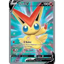 Battle Styles - 144/163 - Victini V