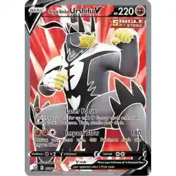 Battle Styles - 150/163 - Single Strike Urshifu V