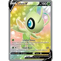 Chilling Reign - 160/198 - Celebi V