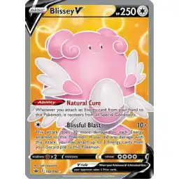Chilling Reign - 182/198 - Blissey V