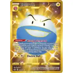 Chilling Reign - 222/198 - Electrode