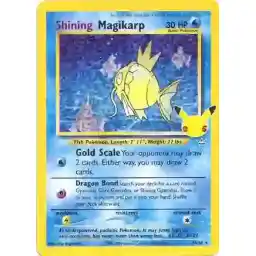 Celebrations - 66 - Shining Magikarp