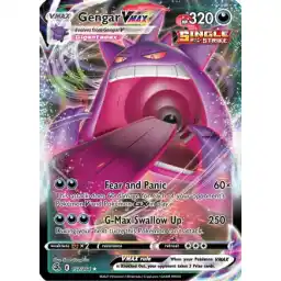 Fusion Strike - 157/264 - Gengar VMAX