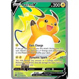 Brilliant Stars - 158/172 - Raichu V