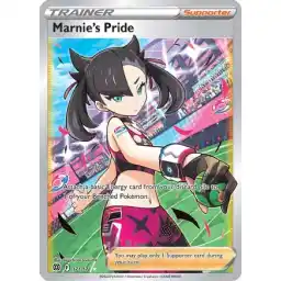 Brilliant Stars - 171/172 - Marnie's Pride