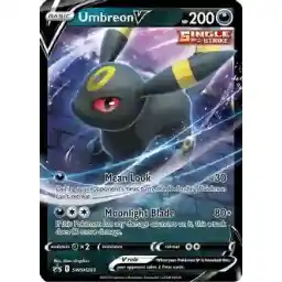 Black Star Promo - SWSH203 - Umbreon V