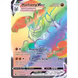 Astral Radiance - 194/189 - Machamp VMAX