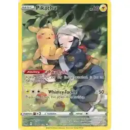 Lost Origin - TG05/TG30 - Pikachu