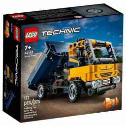 LEGO Technic 42147 Lastebil med tipplan